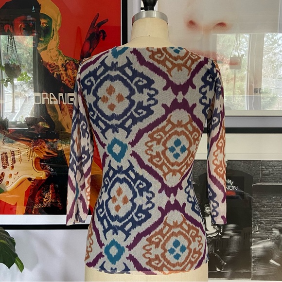 Funky blouse - Picture 4 of 4